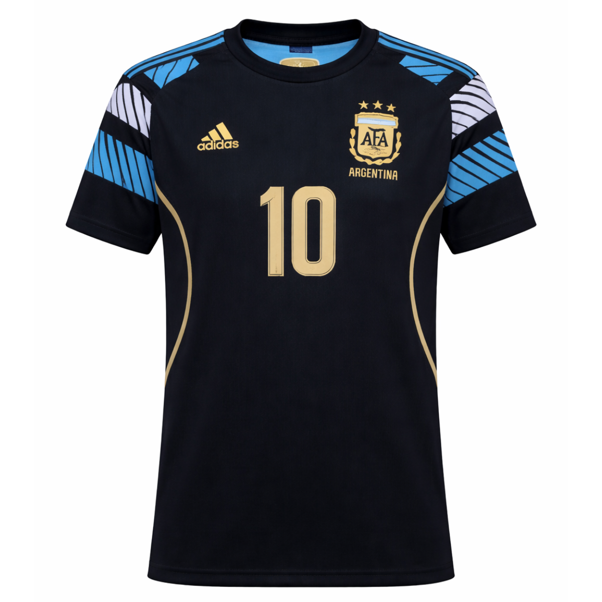[Llevá 2 y Pagá 1] Camiseta AR 2026 de Poliéster con Calce Ajustado (Edición Limitada)